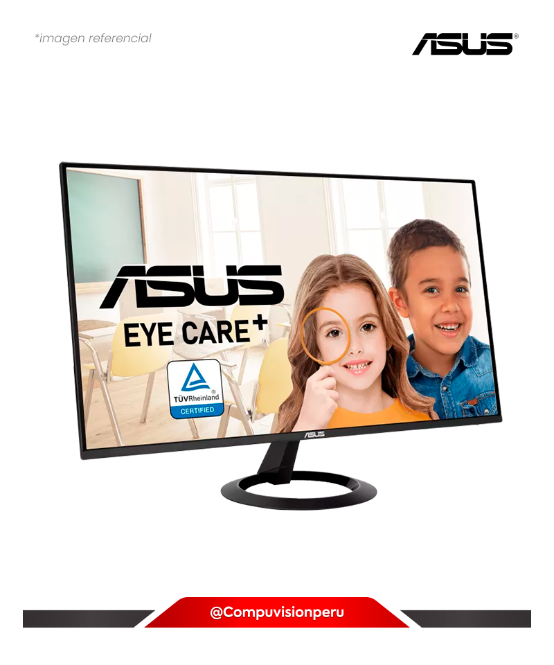 MONITOR 24 IPS ASUS VZ24EHF 100HZ 1MS 1080P HDMI ADAPTIVE-SYNC