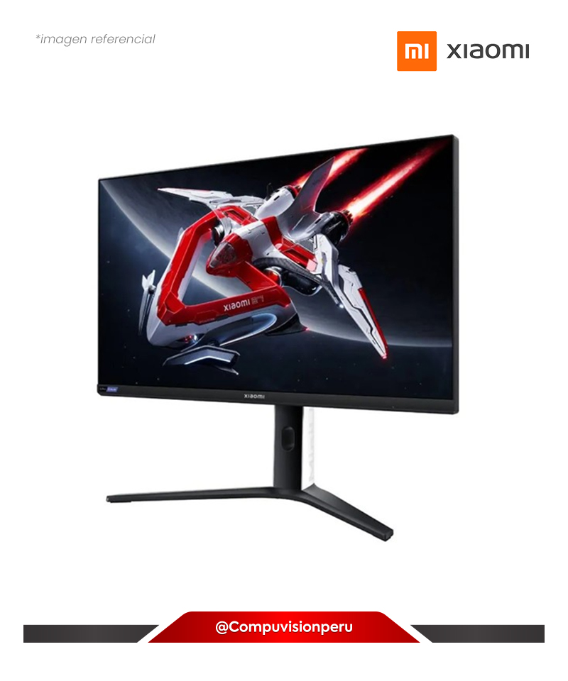 MONITOR 27 MINILED XIAOMI GPRO 27I EU P27QBA-RGPGL 2K WQXGA 180HZ 1MS AMD FREESYNC PREMIUM / G-SYNC COMPATIBLE CN9405053NA8