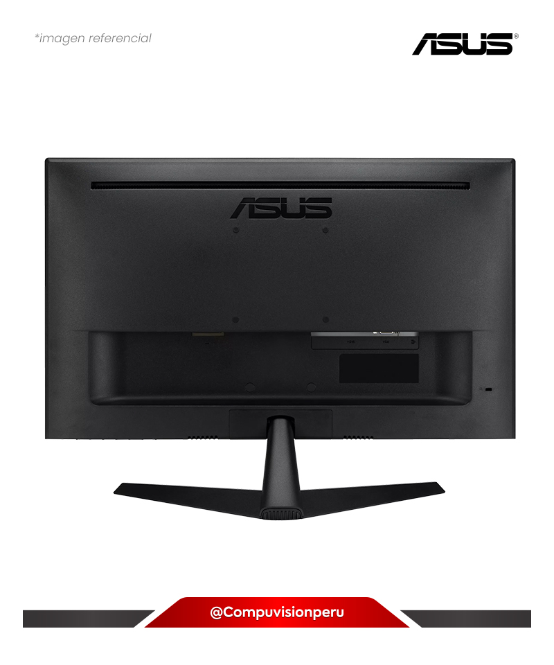 MONITOR 24 IPS ASUS VY249HGR 1080P 120HZ 1MS HDMI VGA