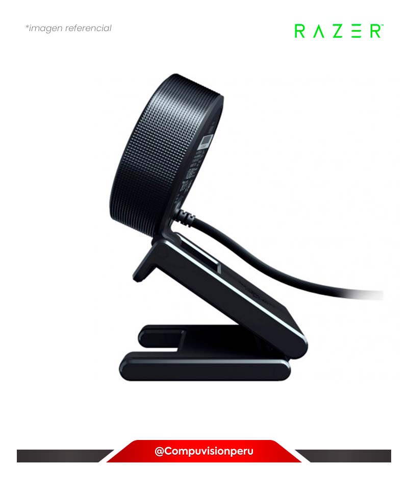 WEBCAM RAZER KIYO X STREAMING FHD 1080P USB BLACK RZ19-04170100-R3U1