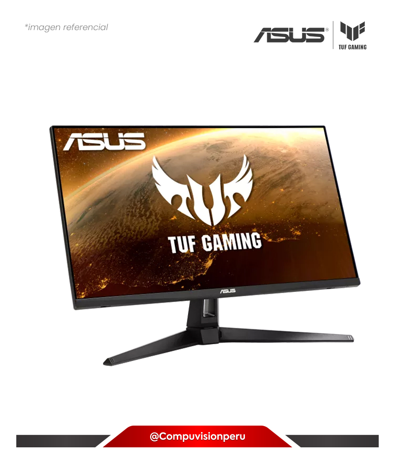 MONITOR 27 IPS ASUS TUF GAMING VG27AQZ1A 2K 170HZ 1MS SPEAKER 2W*2 HDMI DP