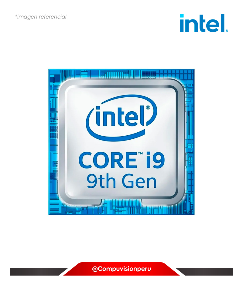 CPU INTEL CORE I9-9900KF 3.60 GHZ 16 MB LGA1151 95W 14 NM