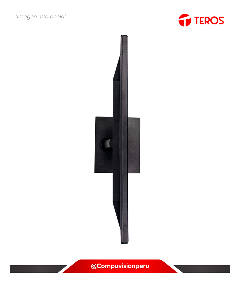 MONITOR 19.5 HD TN TEROS TE-1916S 75HZ 5MS VGA HDMI 2*2W FREESYNC PREMIUM