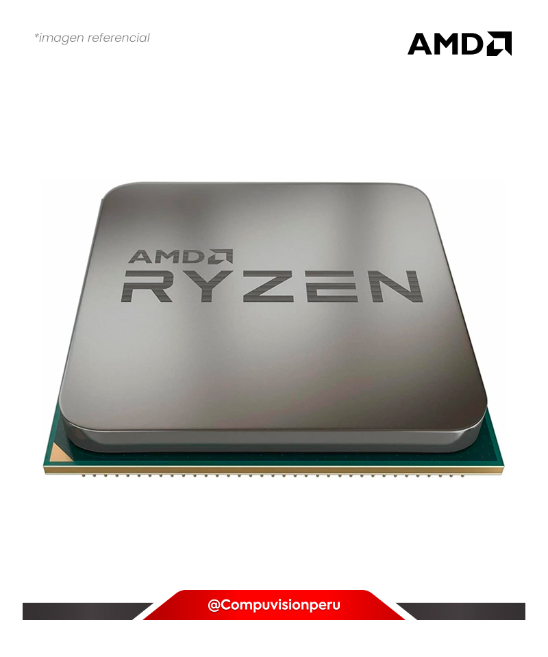 CPU AMD RYZEN 3 5300G 4GHZ 4N 8TH AM4 AMD RADEON TURBO CORE 4.2GHZ