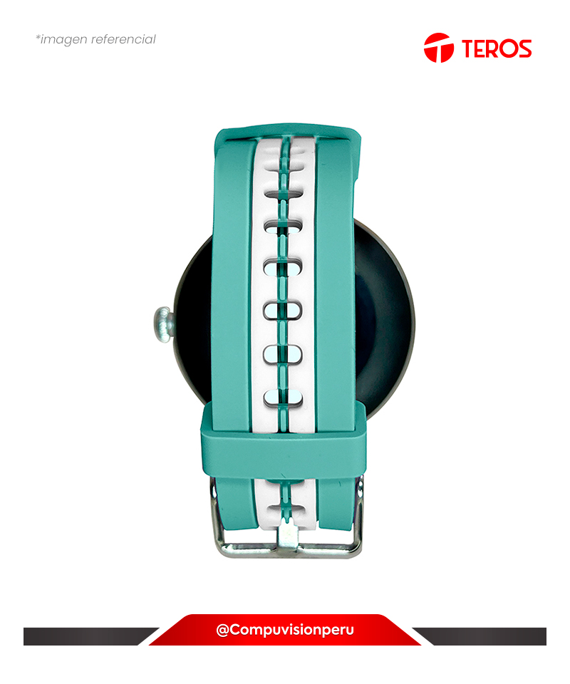 SMART WATCH TEROS TE8088 PURPURA BLUETOOTH 5.1 / GPS AMOLED IP68