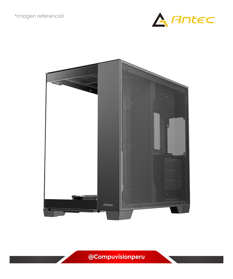 CASE ANTEC C8 ARGB CONSTELLATION SERIES STEEL PLASTIC GLASS E-ATX TEMPERED GLASS 0-761345-10022-9