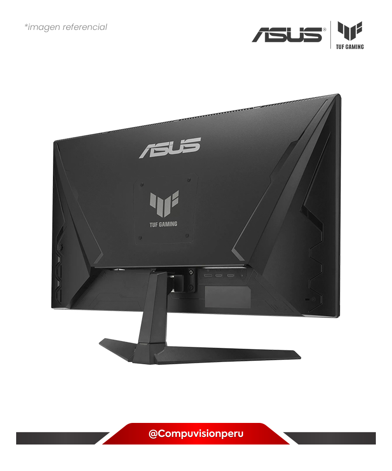 MONITOR 24 FAST IPS ASUS TUF GAMING VG249Q5A 1080P 0.3MS GTG 200HZ 2W*2 HDMI DP G-SYNC AMD FREESYNC PREMIUM