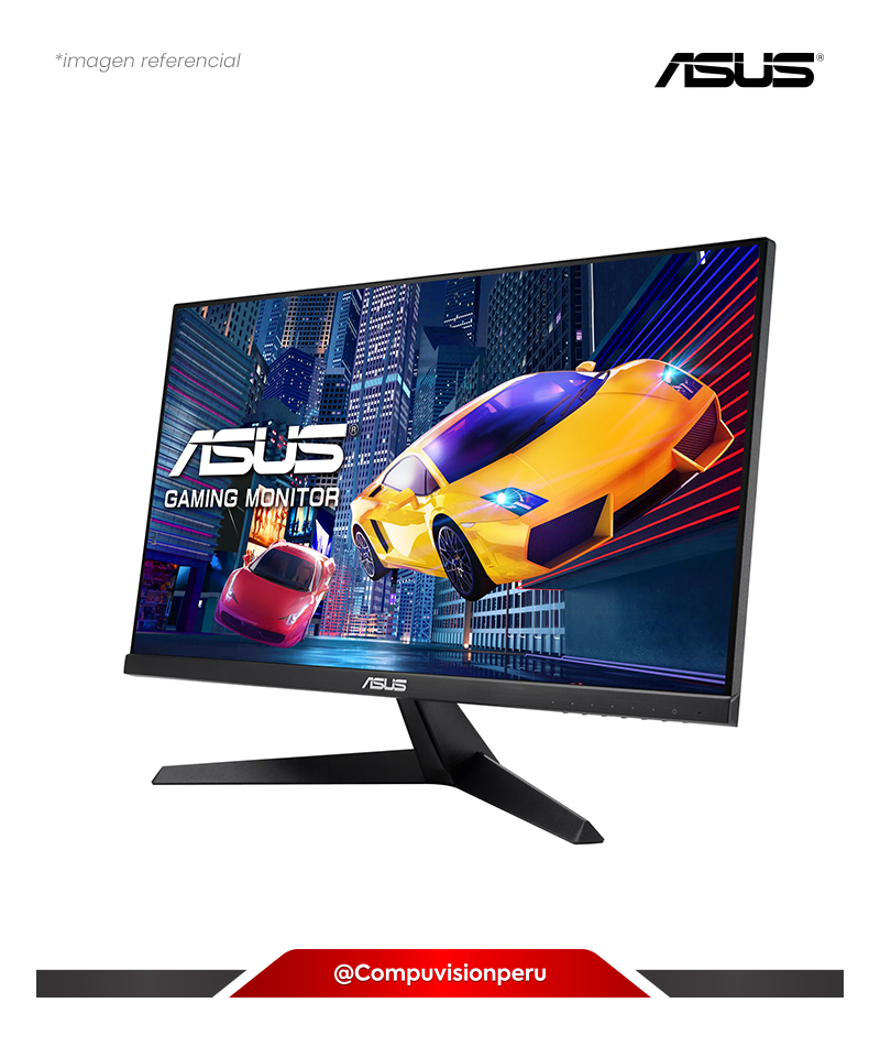 MONITOR 24 IPS ASUS VY249HGR 1080P 120HZ 1MS HDMI VGA