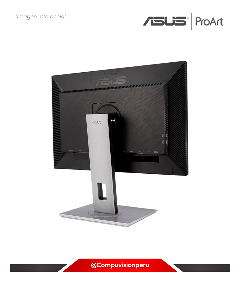 MONITOR 24.1 IPS ASUS PROART PA248QV OPEN BOX DISPLAY WUXGA 1080P SRGB