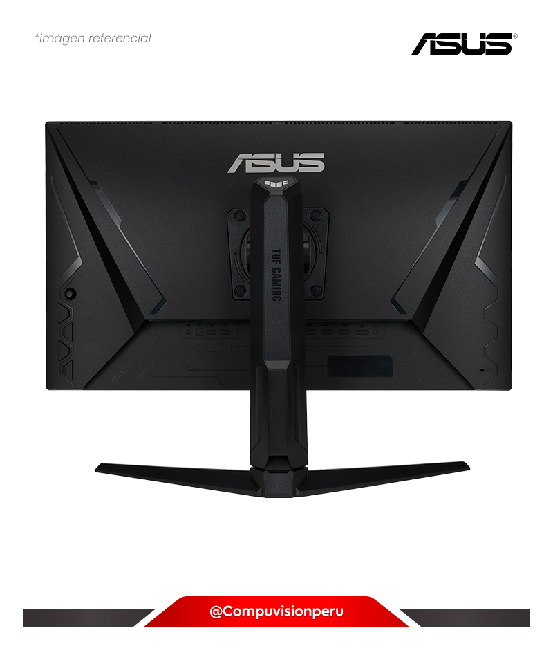 MONITOR 28 IPS ASUS TUF GAMING VG28UQL1A 4K UHD 1MS 3840*2160 144 HZ DSC HDMI