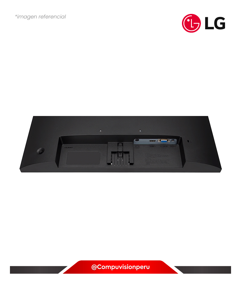 MONITOR 22 LED VA LG 22MR410-B 1080P 100HZ VGA HDMI 5MS