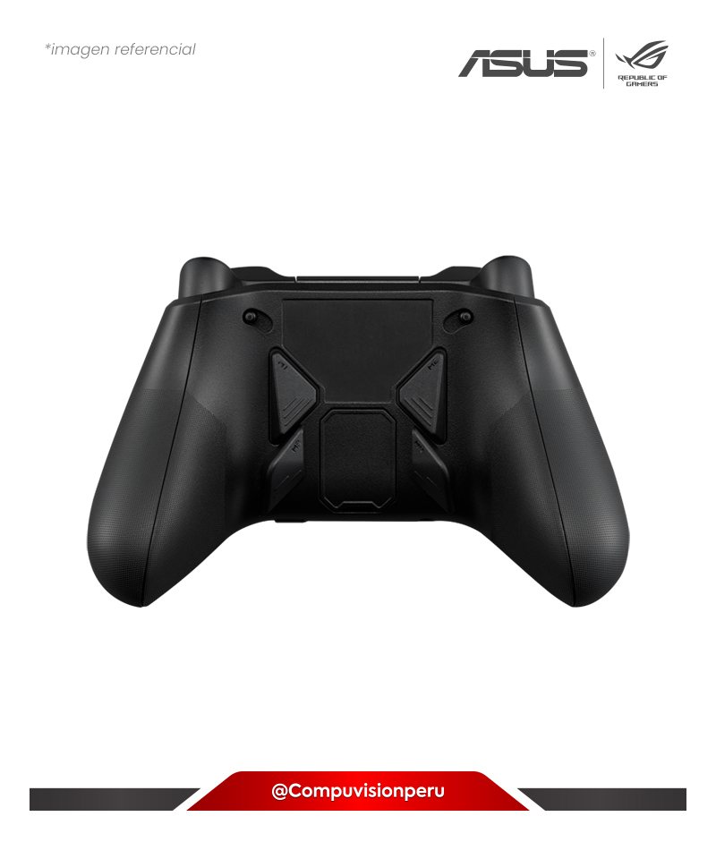 MANDO ASUS ROG RAIKIRI PRO OLED INTEGRADA WIRED WIFI BLUETOOTH USB-C 3.5 MM JACK