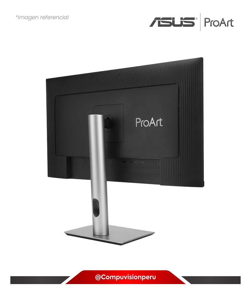 MONITOR 27 IPS ASUS PROART DISPLAY PA279CRV 4K UHD 60HZ 5MS USB-C HDMI/DP