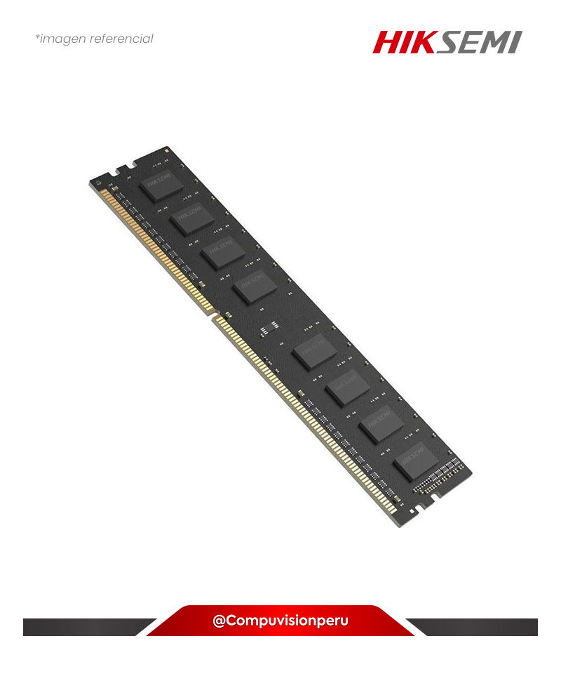 MEMORIA 16GB DDR4 3200MHZ HIKSEMI 1.2V CL22 HSC416U32Z1-16G