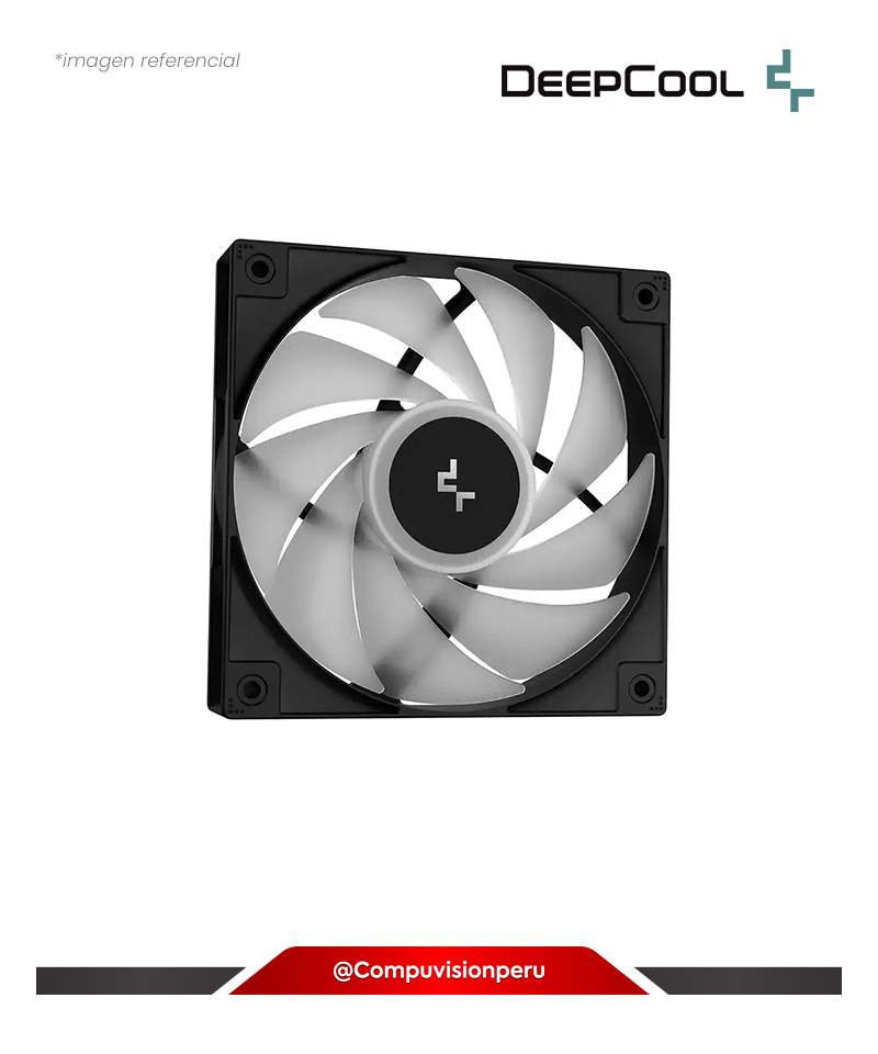 COOLER DE CPU DEEP COOL LE360 V2 ARGB INTEL AMD R-LE360-BKAMMC-G-2