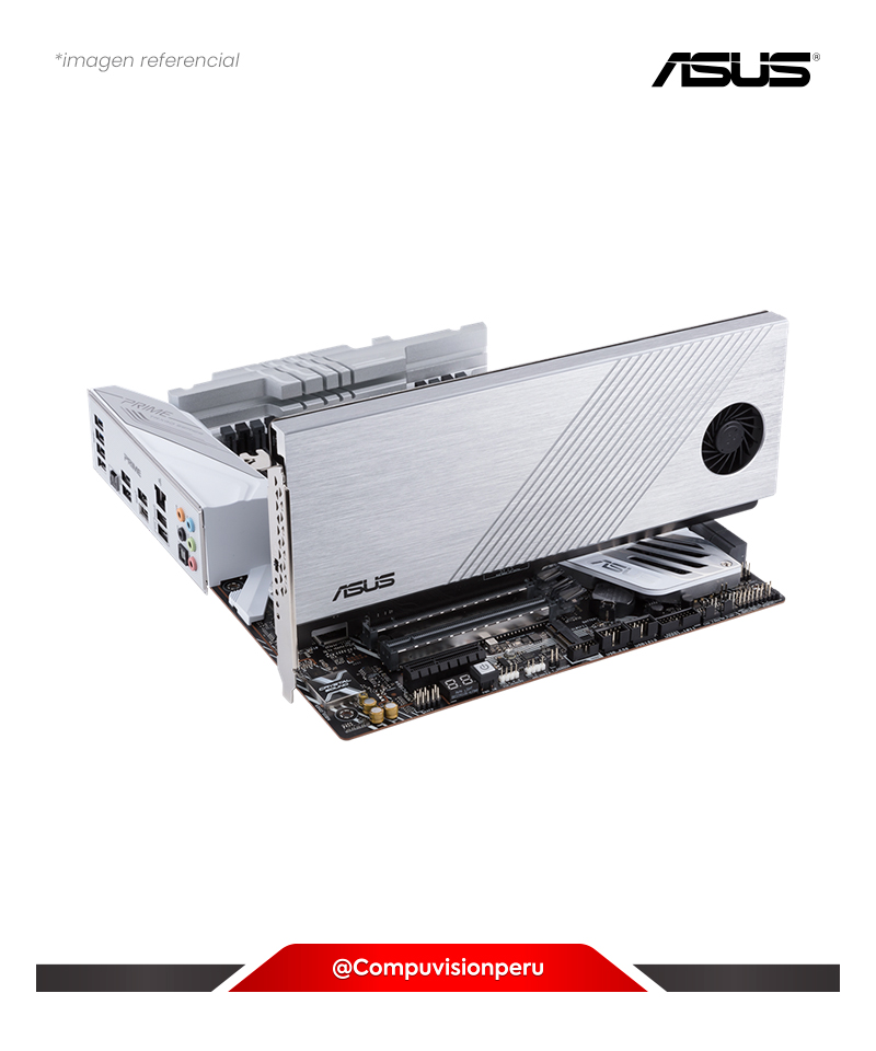 TARJETA DE EXPANSION ASUS HYPER M.2 X16 PCIEX 4.0*4 BLACK B084HMHGSP