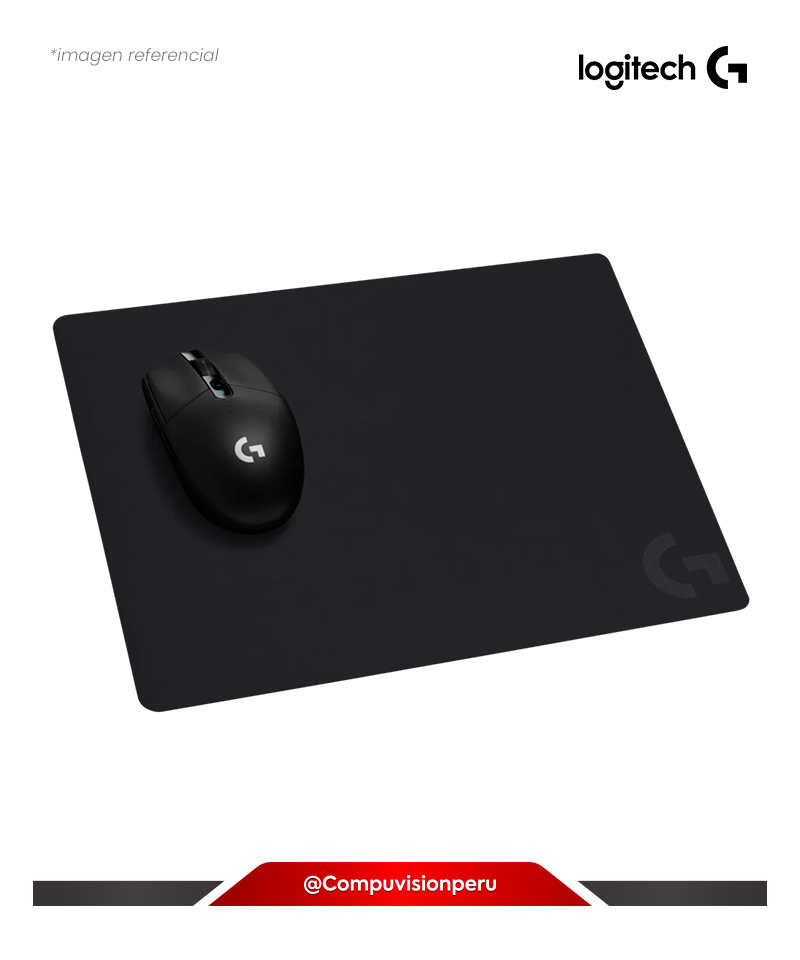 PAD MOUSE LOGITECH G240 CLOTH MEDIUM BLACK