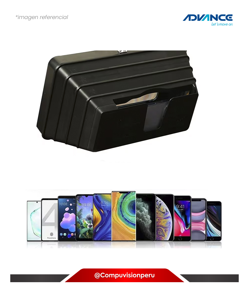 AMPLIFICADOR 3D PARA CELULAR