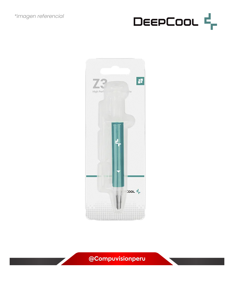 PASTA TERMICA DEEPCOOL Z3 1.5G DP-TIM-Z3-2