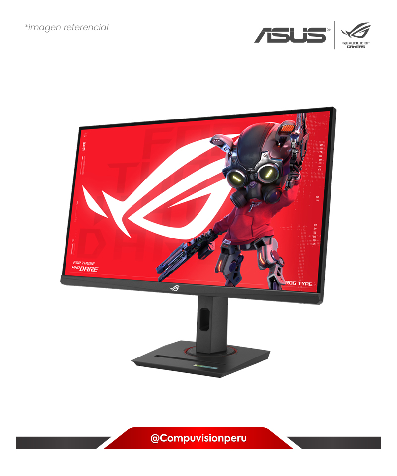 MONITOR 27 FAST IPS ASUS ROG STRIX XG279CNS 1080P 1MS 380HZ HDMI DP ADAPTIVE-SYNC
