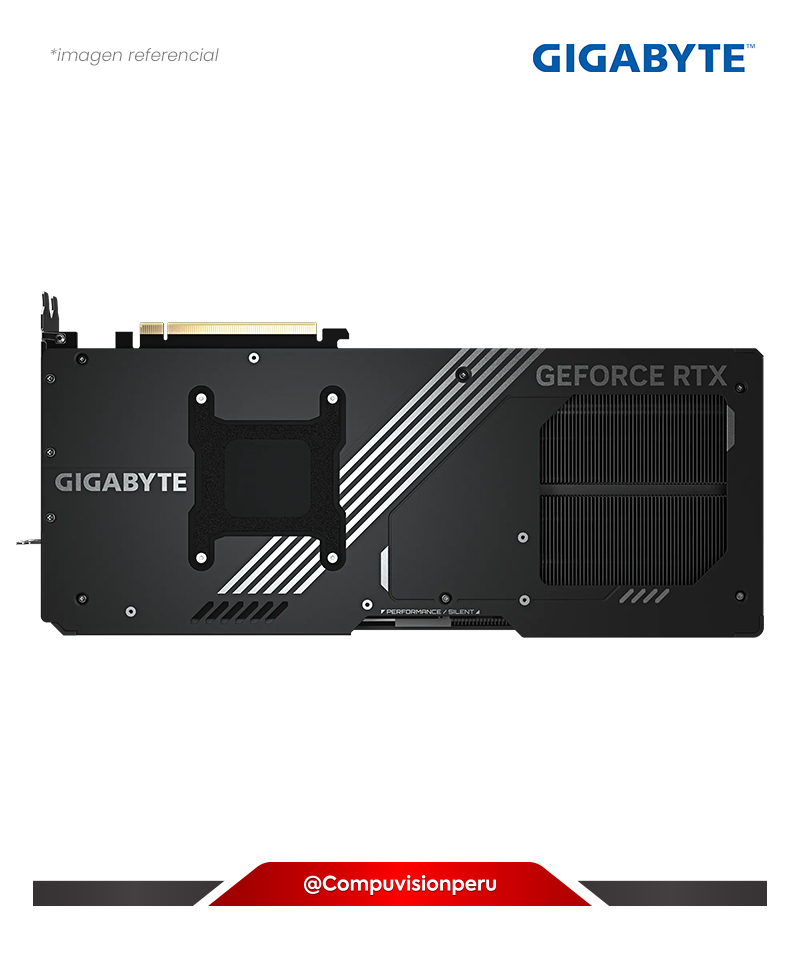 VIDEO GIGABYTE GEFORCE RTX 5090 WINDFORCE OC 32G 32GB GDDR7 CUDA 21760 512-BIT HDMI DP PCI-EX GV-N5090WF3OC-32GD