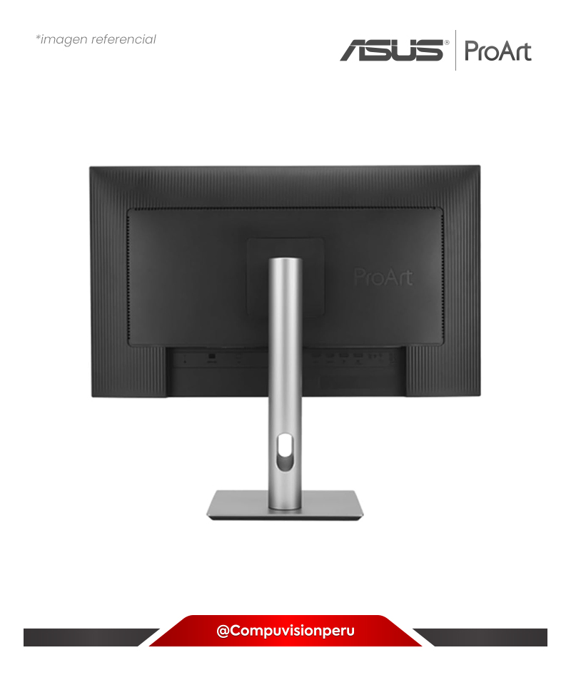 MONITOR 31.5 IPS ASUS PROART PA329CRV 4K UHD 60HZ 5MS USB-C HDMI DP