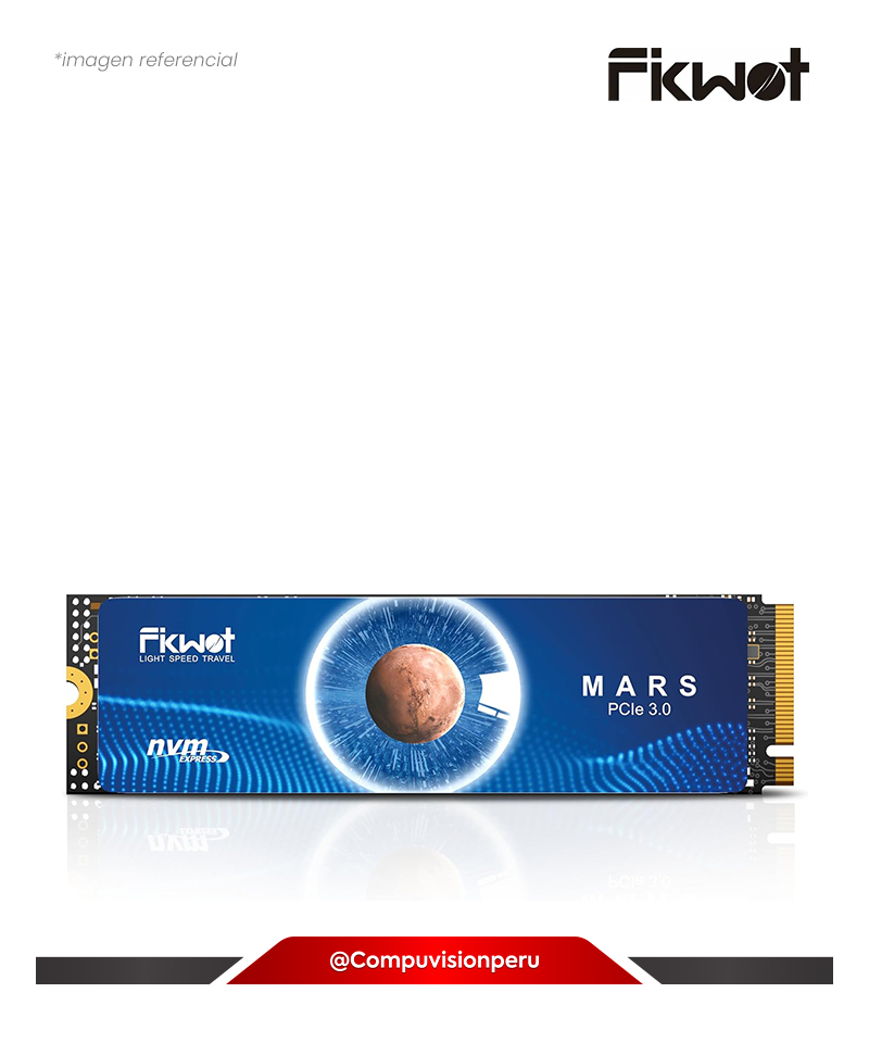 DISCO SOLIDO SSD 500GB FITWOT FX550 NVME M.2 PCIE 3.0 X4 QLC NAND B0GLGV43PV