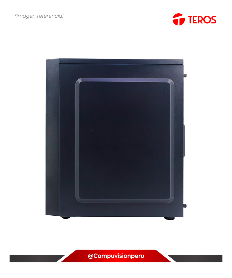 CASE TEROS TE-1319G C/F 450W USB 3.0 ATX