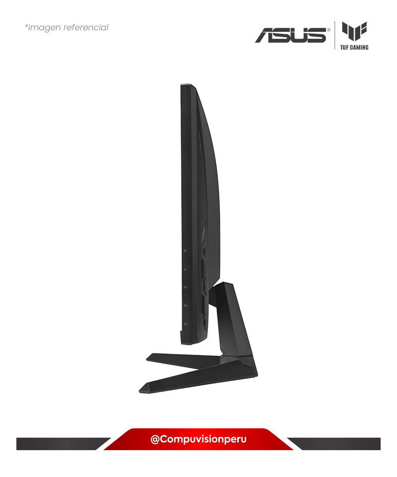MONITOR 27 IPS ASUS TUF GAMING VG279QE5A 1080P 146HZ 1MS 2*2W HDMI DP VESA100*100MM