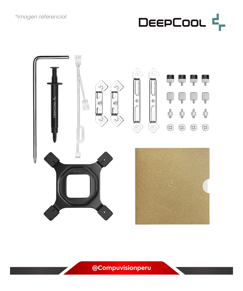 COOLER DE CPU DEEPCOOL AK620 DIGITAL SE WHITE AMD INTEL R-AK620-WHADMN-GJD