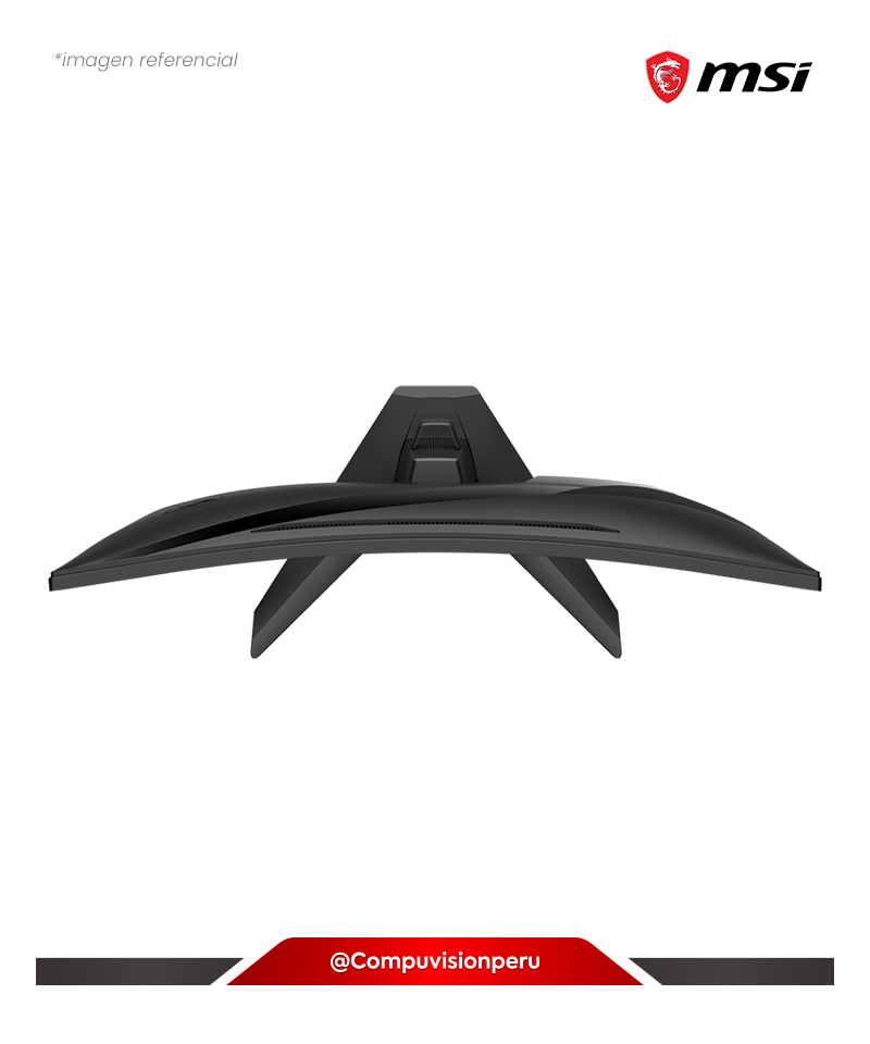 MONITOR 27 RAPID VA MSI MAG 276CF E20 CURVE 1500R 1080P 200HZ 0.5MS ADAPTIVE-SYNC HDMI DP