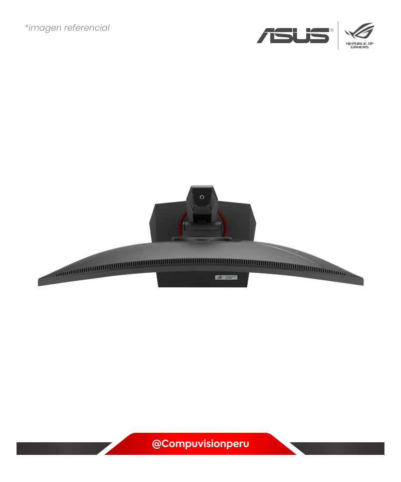 MONITOR 27 FAST VA ASUS ROG STRIX XG27WCS OPEN BOX CURVO 2K 1MS 180HZ HDMI DP USB-C AMD FREESYNC ROG-STRIX-XG27WCS