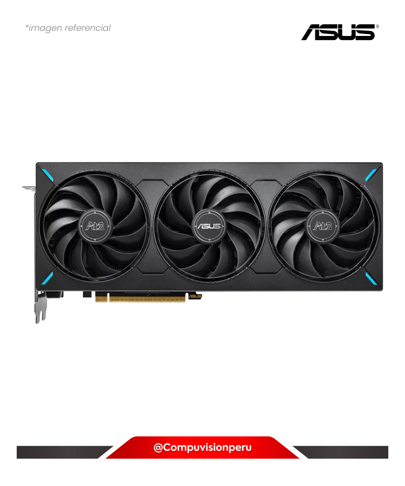 VIDEO ASUS ATS RADEON RX 9070 GRE OC EDITION 12GB GDDR6 ST 3072 192-BIT HDMI DP ATS-RX9070GRE-O12G