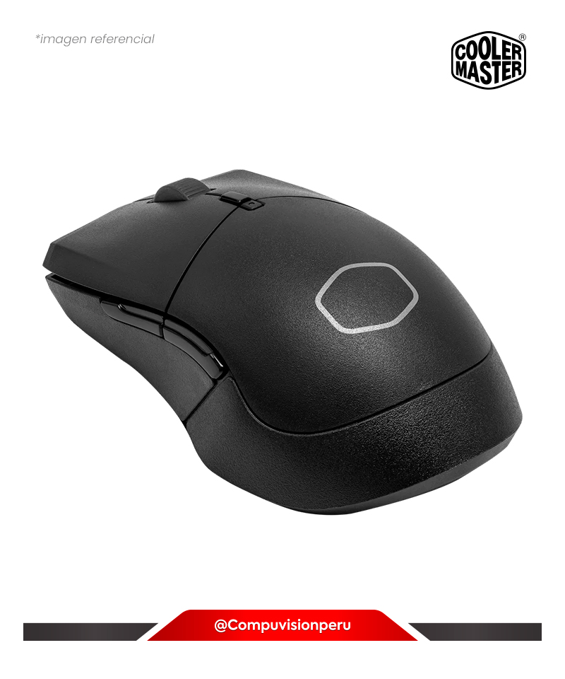 MOUSE COOLER MASTER MM311 BLACK DPI 10000 INALAMBRICO MM-311-WWOW1