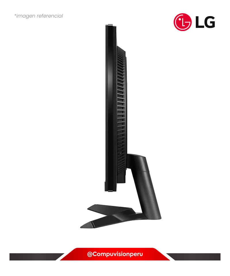 MONITOR 24 LED LG 24GN60R-B ULTRAGEAR 1080P 1MS 144HZ HDMI DP FREESYNC PREMIUM