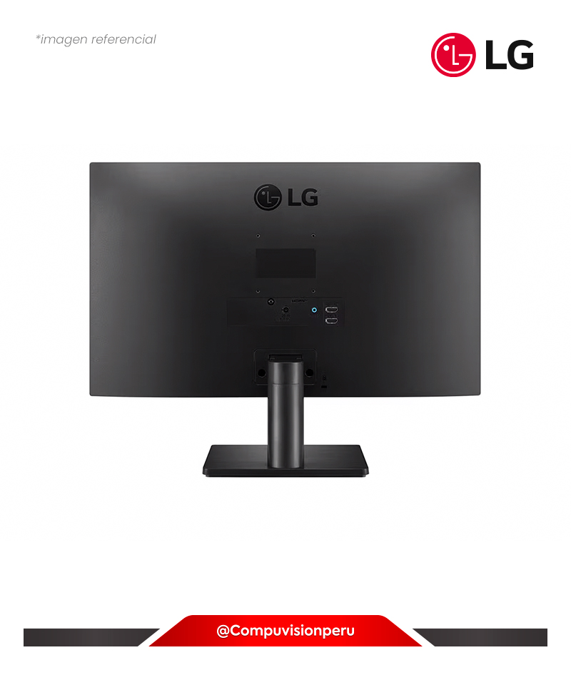 MONITOR 23.8 IPS LG 24MS500-B FHD 1080P 100HZ HDMI FREESYNC