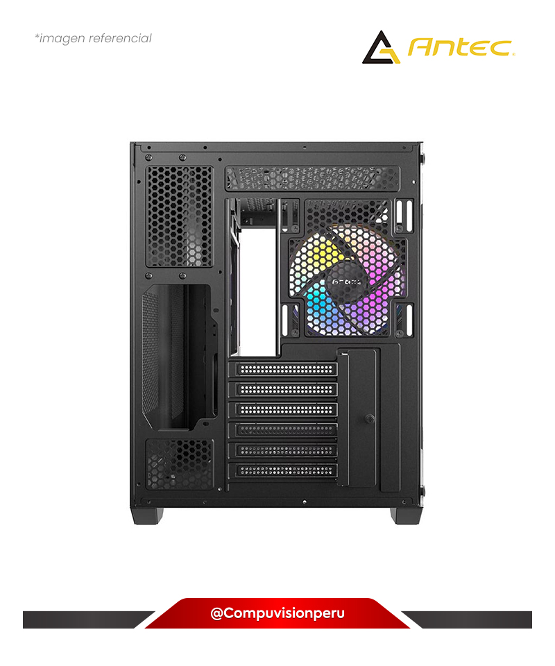 CASE ANTEC CX800 ARGB BLACK SIDE USB 3.0 TEMPERED GLASS 0-761345-10170-7