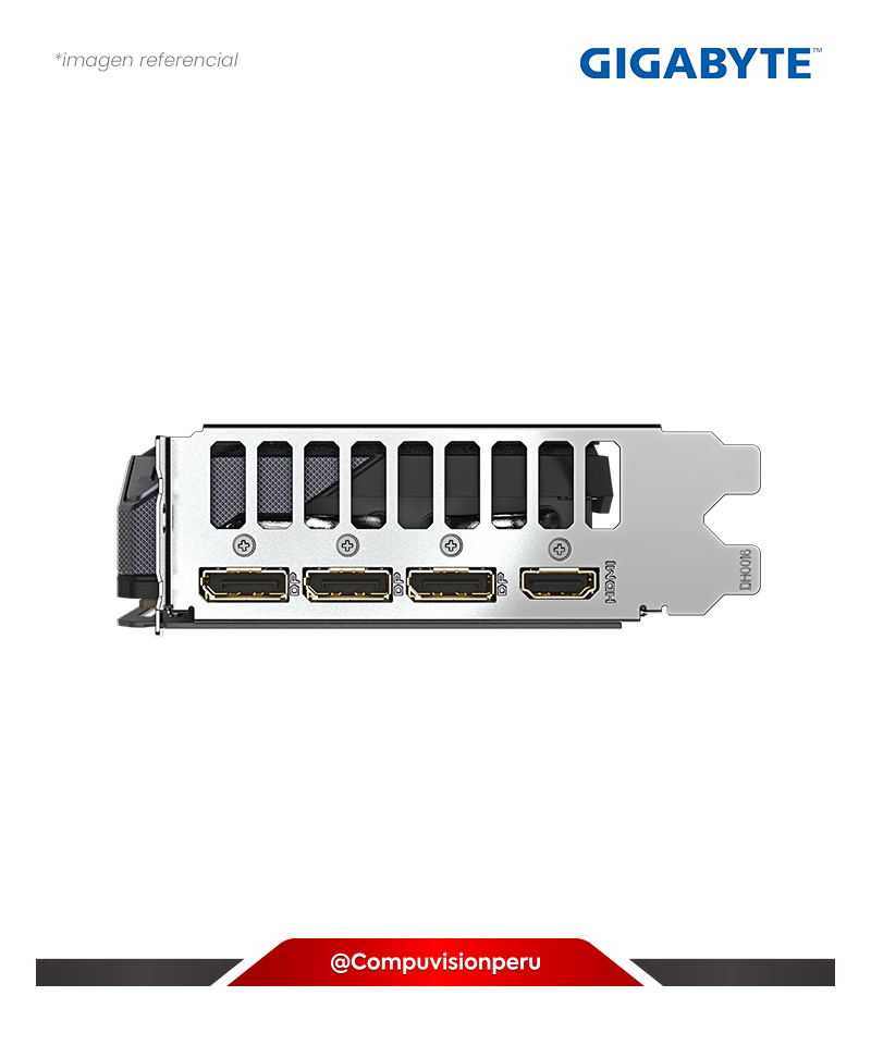 VIDEO GIGABYTE GEFORCE RTX 5060 TI GAMING OC 8G 8G GDDR7 CUDA 4608 128-BIT HDMI DP GV-N506TGAMING OC-8GD