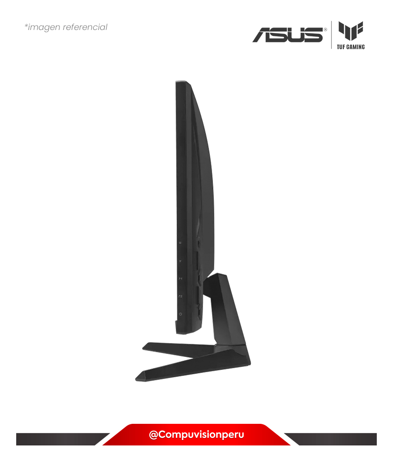 MONITOR 27 IPS ASUS TUF GAMING VG279Q3A OPEN BOX GAMING HD 1080P 180HZ 1MS SPEAKER 2W*2 HDMI DP FREESYNC PREMIUM G-SYNC COMPATIBLE