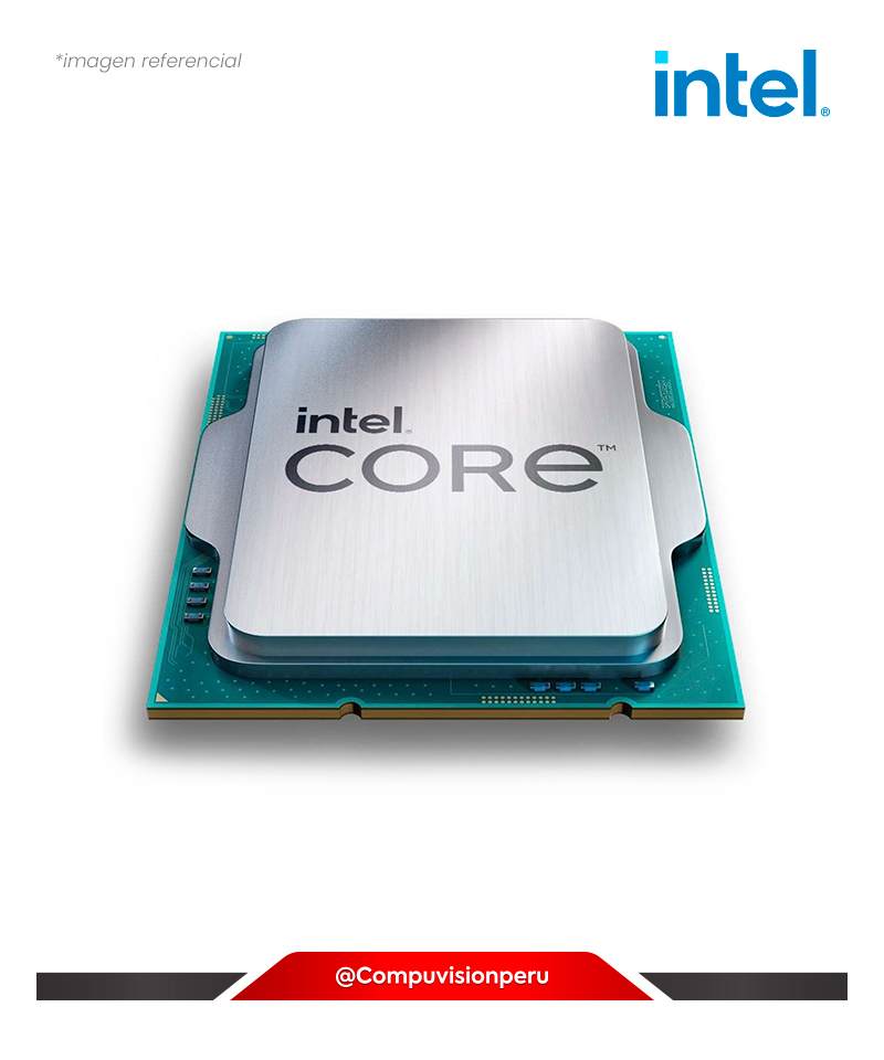 CPU INTEL CORE I5-14600KF 14N 20TH 24MB 2.6GHZ LGA 1700 S/G TURBO CORE 5.3GHZ TDP 125W (14th gen)