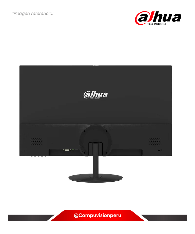 MONITOR 24 IPS LED DAHUA LM24-A211Y 120HZ VGA HDMI 1080P 5MS DHI-LM24-A211Y