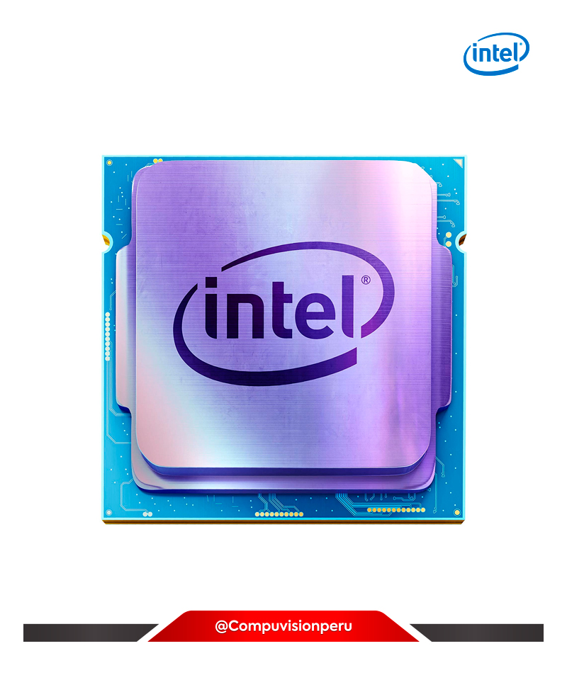 CPU INTEL I7-10700 10TH GENERATION 8/16 THREADS 2.9 GHZ LGA 1200 16 MB 65W  INTEL UHD GRAPHICS 630 TURBO CORE 4.80GHZ