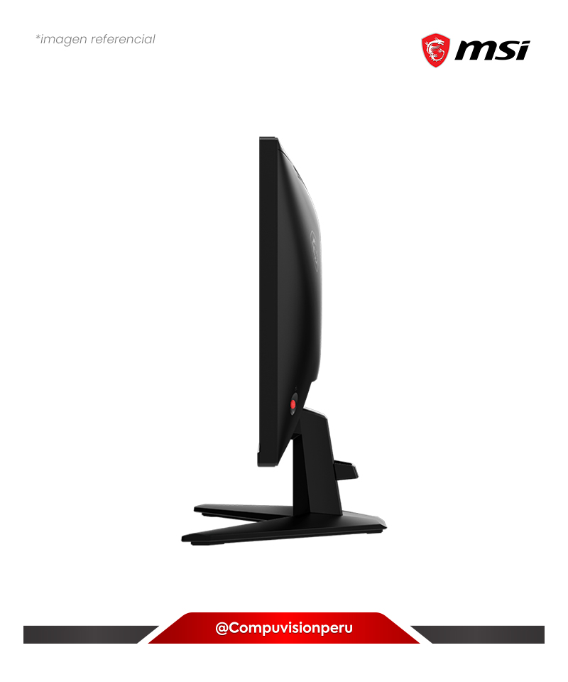 MONITOR 25 RAPID IPS MSI MAG 255F E20 1080P 200HZ 0.5MS GTG AMD FREESYNC PREMIUM HDMI DP