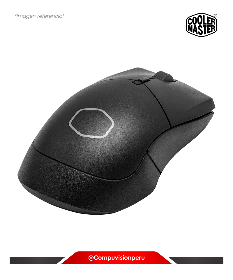 MOUSE COOLER MASTER MM311 BLACK DPI 10000 INALAMBRICO MM-311-WWOW1