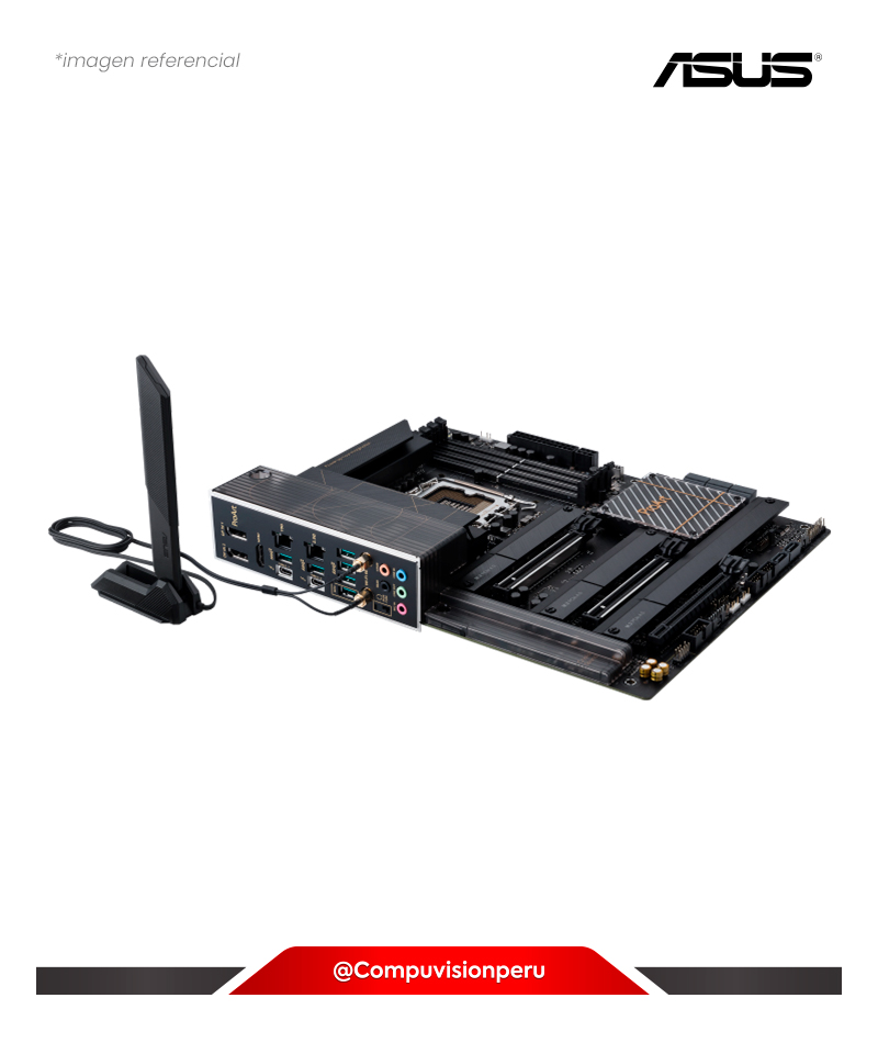 PLACA ASUS PROART Z690-CREATOR WIFI INTEL Z690 LGA 1700 DDR5 USB3.2 TH