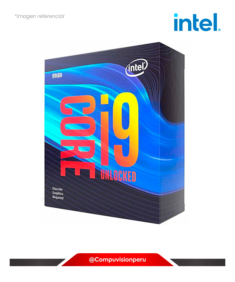 www.emm-bee.co.uk - 定番人気！ Intel Core i9-9900KF LGA1151 中古品