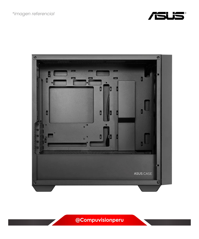 CASE ASUS A21 BLACK S/F MICRO-ATX USB 3.2 GEN1