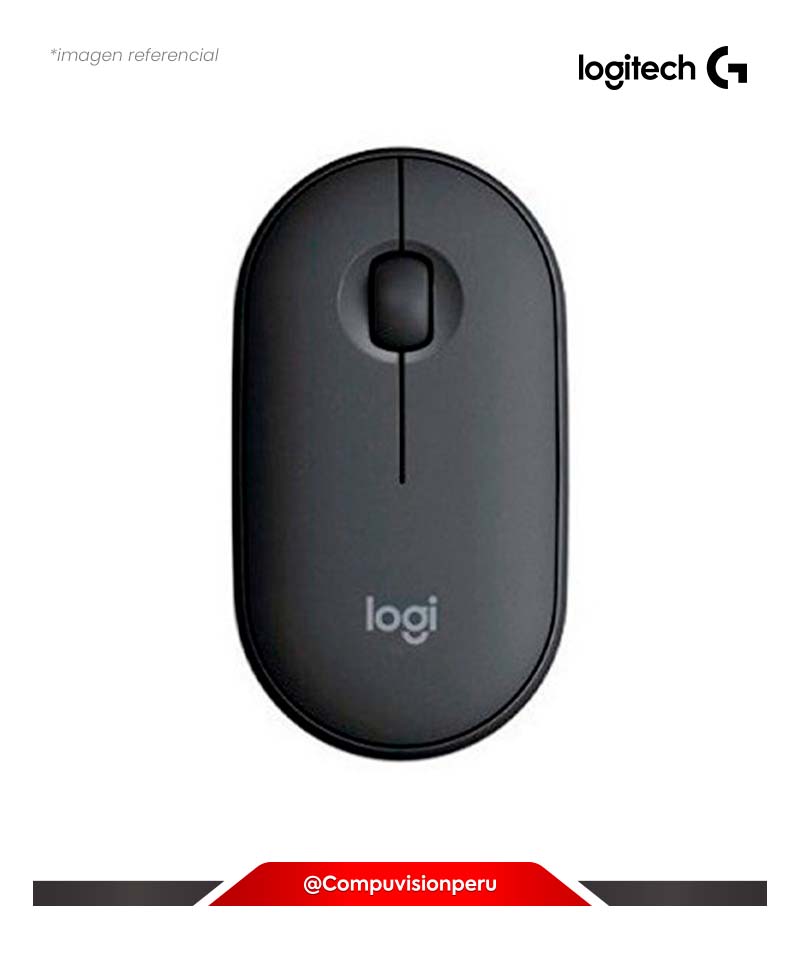 TECLADO Y MOUSE LOGITECH MK470 WIRELESS SLIM USB BLACK 920-009266