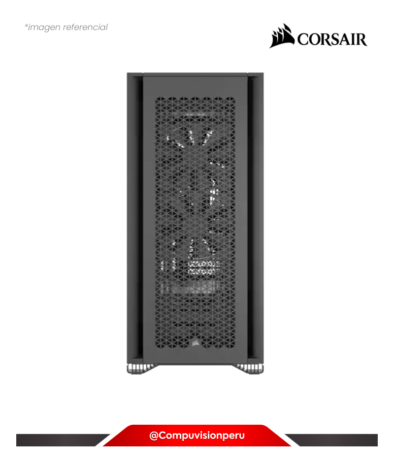 CASE CORSAIR 7000D AIRFLOW BLACK TEMPERED GLASS FULL TOWER USB 3.0 CC-9011218-WW