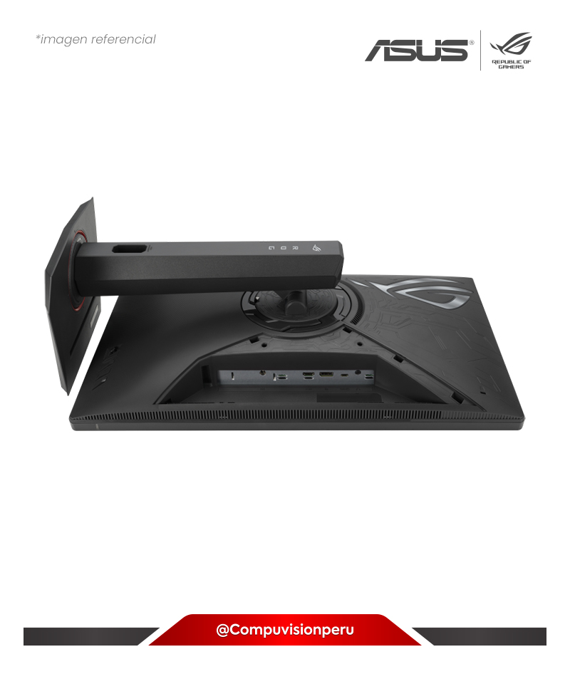 MONITOR 27 FAST IPS ASUS ROG STRIX XG27ACMG 2K 1MS 270HZ HDMI DP USB-C AMD FREESYNC PREMIUM G-SYNC COMPATIBLE